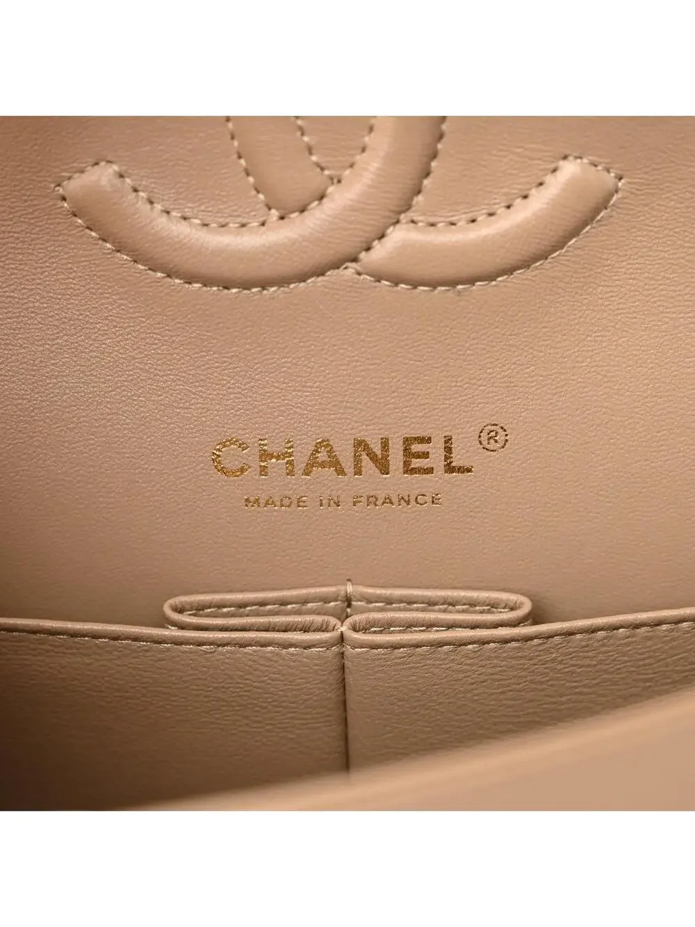 Chanel Caviar Quilted Medium Double #267536C10B